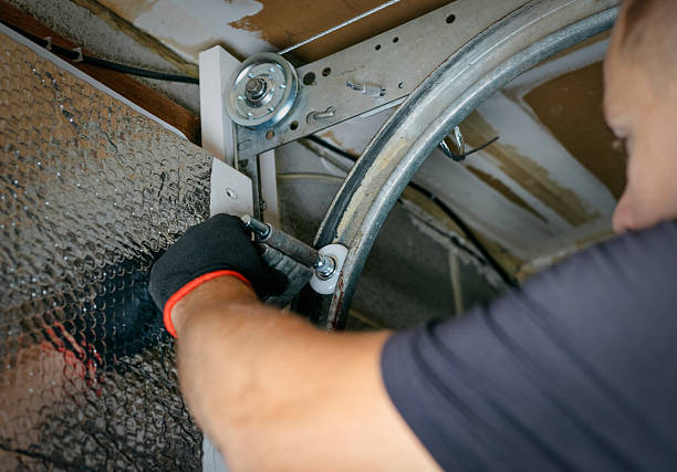 Affordable Garage Door Maintenance solutions in Scott City, KS